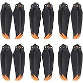 (12Pcs) Air 2s Propellers Blades Compatible with DJI Air 2s / Mavic Air 2 Props Propeller Wings Replacement Accessories