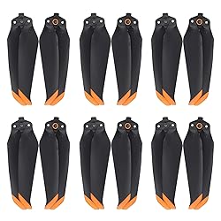 (12Pcs) Air 2s Propellers Blades Compatible with