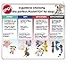SPOT Skinneeez Big Bite Bear Assorted Stuffingless Dog Toy, 18 Inch