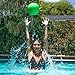 Aqua Ball - Pool Toys for Kids | Water Toys for Swimming, Diving and Underwater Pool Games | Gift for Teenagers, Kids or Adults | 9 in. Water Ball Fills with Water
