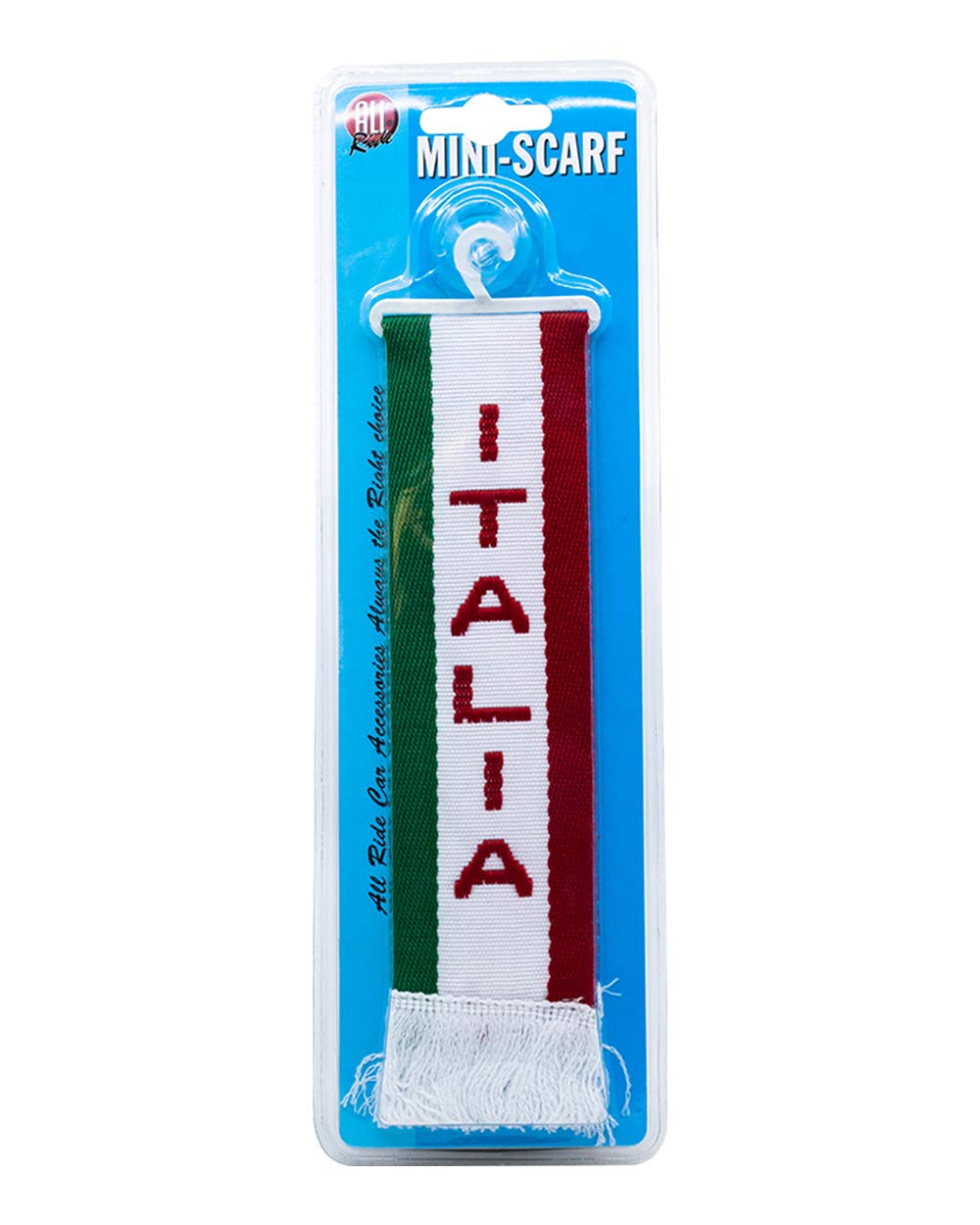 All Ride 871125213225 Mini Scarf, Italy