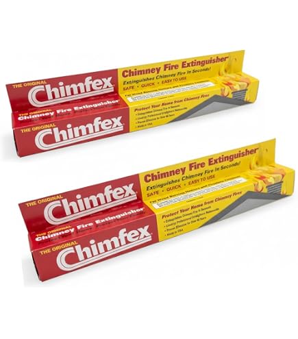 Chimfex by Orion Safety Products - CSIA Approved Chimney Fire