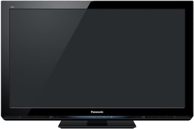Panasonic Viera Tx P42u30e 106 Cm 42 Zoll Plasma Fernseher Full Hd 600hz Sfd Dvb T C Ci Klavierlack Schwarz Amazon De Heimkino Tv Video