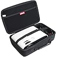 Hermitshell Hard Travel Case for ELEPHAS 2024 Upgraded 1080P HD 8000L Portable Projector