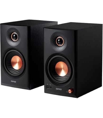 Amazon.com: Behringer TRUTH B2030A High-Resolution, Active 2-Way