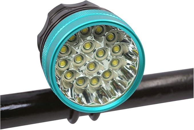 Yanqhua Luz de Bicicleta Ciclismo de Faros Luces de la Bicicleta del