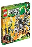 LEGO Ninjago 9450 Epic Dragon Battle