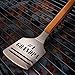YouTheFan Universal #1 Grandpa Classic Series Sportula Stainless Steel Grilling Spatula, 18 1/2