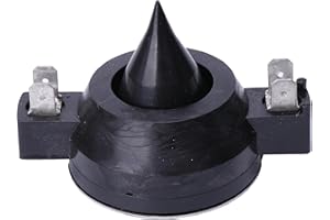 AFOULYKL Audio Aftermarket Replacement Horn Diaphragm Compatible with Electro Voice 2010, 2010A, DH2010, DH2010A, DH1202, DH2305, DH3, 81514, F1202, FM1502, FM1202ER,S1202ER, SH1502ER, Many More