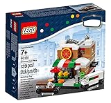 LEGO 2014 Bricktober Pizza Place Exclusive Set (40181)
