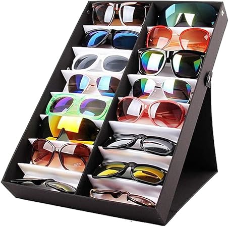 eyeglasses storage containers
