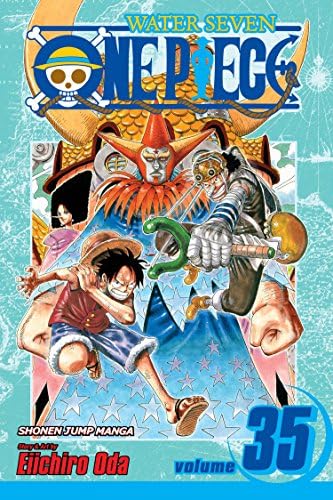 Amazon.com: One Piece, Vol. 36: The Ninth Justice: 9781421534527