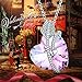 SUE'S SECRET Love Heart Pendant Necklaces Made with Austria Crystals Wrap wih Cupid Arrow, Gifts for Christmas Thanksgiving Present