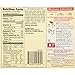Duncan Hines Perfect Size for 1 Cake Mix, Ready in About a Minute, Confetti Cake, 4 Individual Pouches, 2.29 Ounce (Pack of 4)