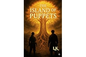 The Island of Puppets : GOLDEN TREE (English edition) (The Island of Puppets - All arches (English edition) Book 1)