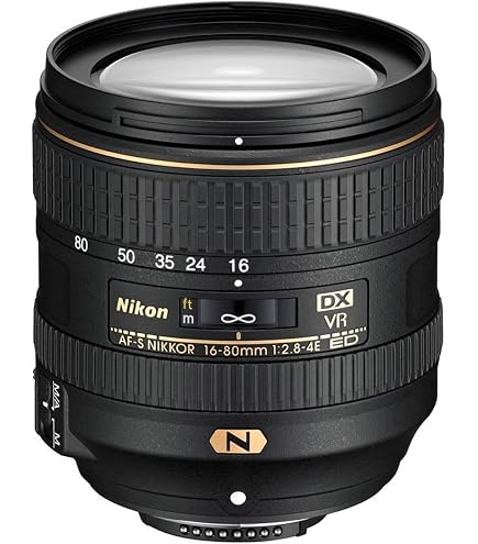 Amazon.com : Nikon 16-35mm f4G ED AF-S VR Nikkor Lens : Slr Camera