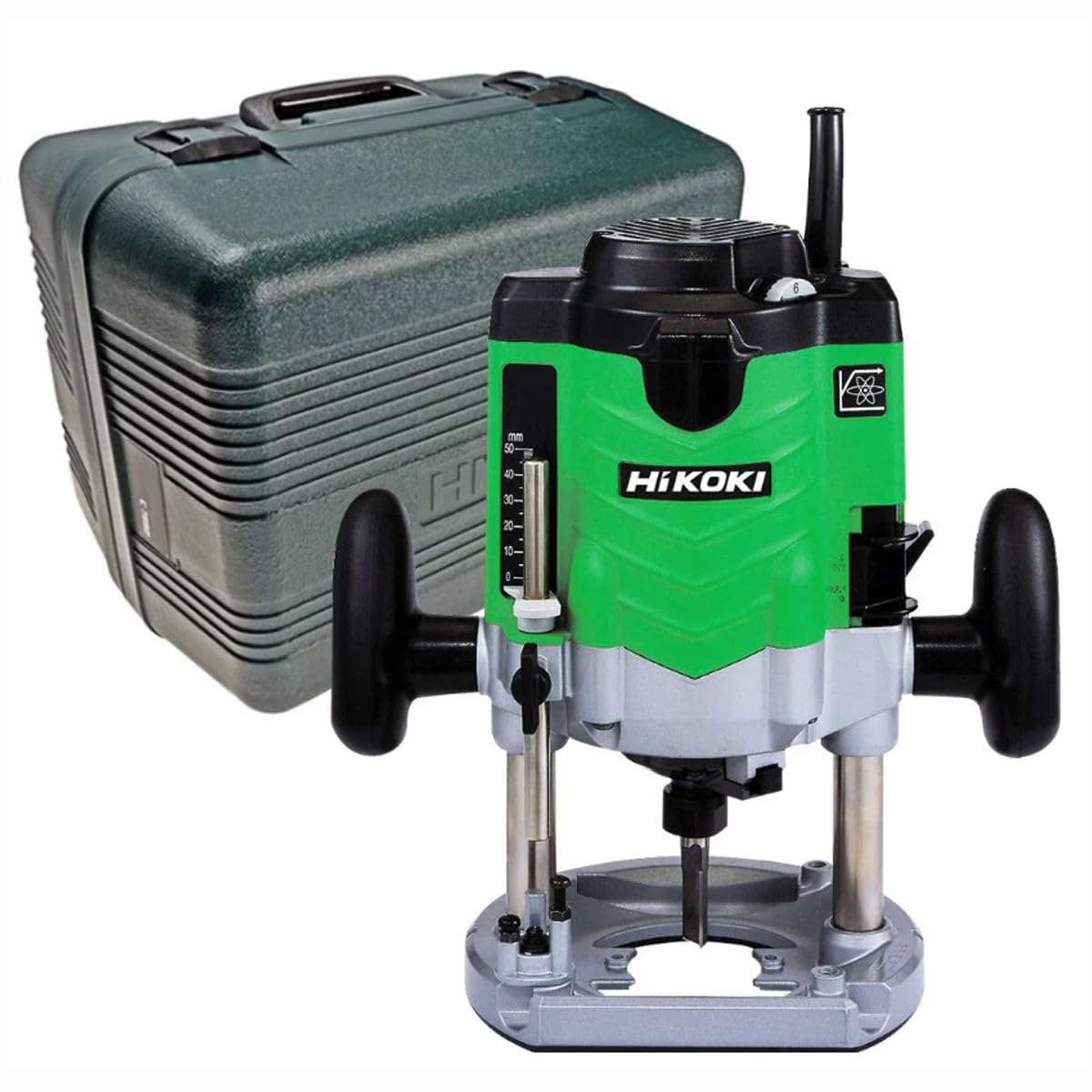 HiKOKI M12VEJ7Z 1/2in Variable Speed Router 1570W 110V