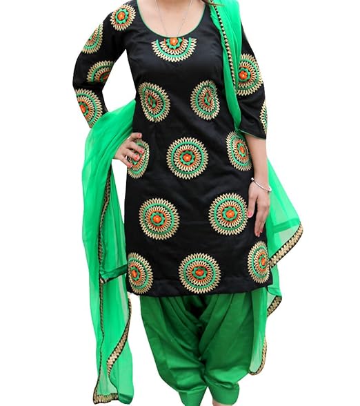 one piece punjabi dress