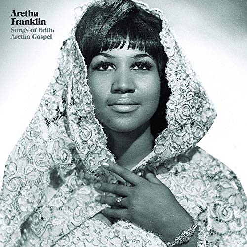 Album Art for Songs Of Faith: Aretha Gospel by Aretha Franklin