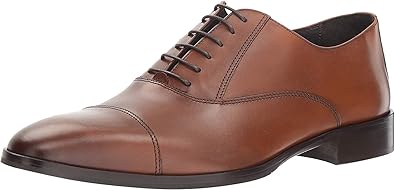 bruno magli caymen leather oxford