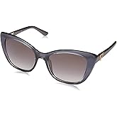 GUESS Women's Retro Inspired Cat Eye Sunglasses
