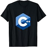 Programmer Tshirt Geek C++ Programming T-Shirt