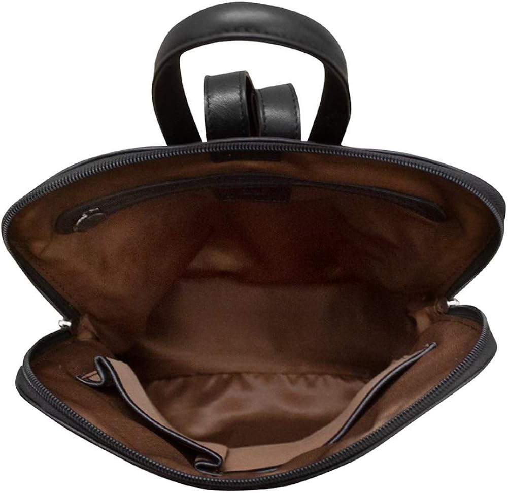 ili leather backpack