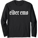 Elder Emo Long Sleeve T-Shirt