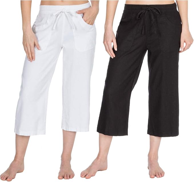 plus size crop trousers uk