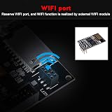 BIGTREETECH SKR Mini E3 V3.0 Control Board with TFT35 E3 V3.0.1 Display view 7