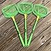 ILLUMINET 3 Pack Floating Bait Nets Green: No Assembly Required Kids Beach Nets, Beach Toys for Kids, Kid Fishing Nets, Butterfly Net, Beach Toy, Shelling Net, Dip Net, Crab Net, Critter Net, Fish Net