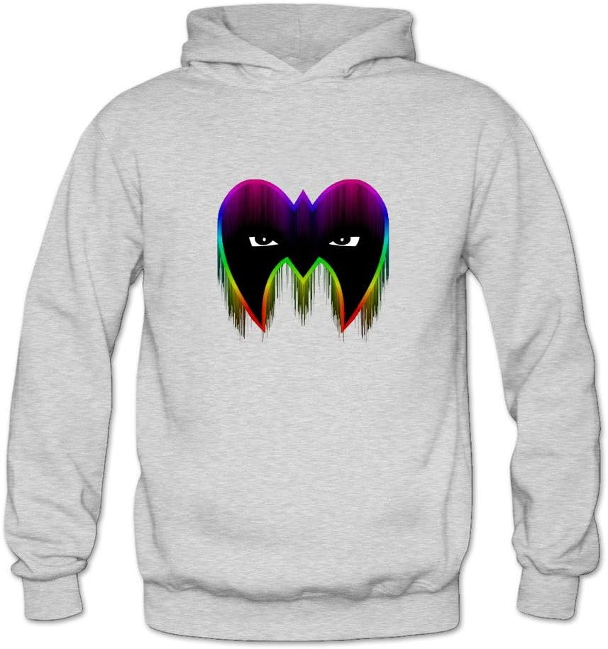 Niceda Women's The Ultimate Warrior Long Sleeve Sweatshirts Hoodie