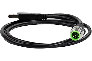 Nokta Makro USB Charging Data Cable for Kruzer Series Metal Detectors