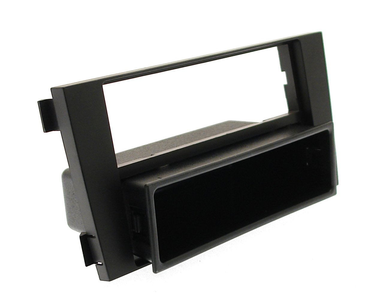 Celsus AFC5113 Fascia for Audi A6 Double DIN with Snap In Pocket