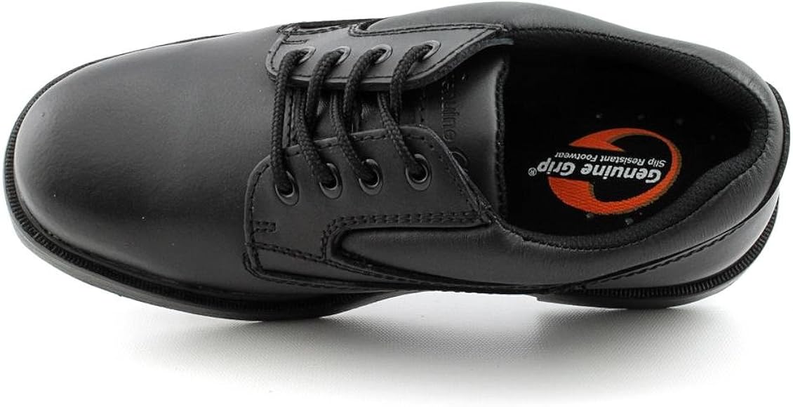 genuine grip steel toe