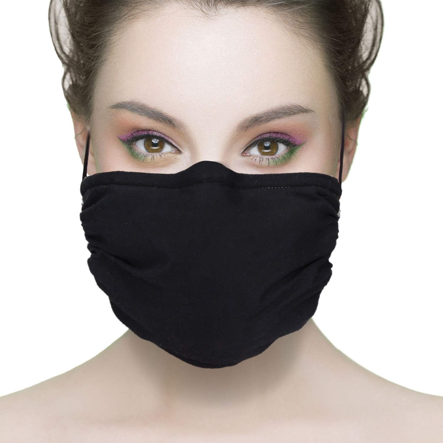 Healthyair Washable and Reusable PM2.5 Cotton Face Mouth Mask