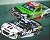 2X AUTOGRAPHED Tony Stewart & Danica Patrick 2015 Mobil 1 / GoDaddy Tax Act Racing (On-Track) Signed 8X10 Picture NASCAR Glossy Photo with COA