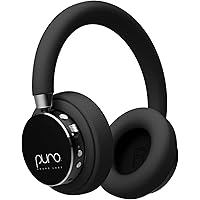 Puro Sound Labs BT2200 Plus Volume Limited Kids’ Bluetooth Headphones (Black)