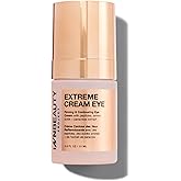 Innbeauty Project Extreme Cream Eye Firming & Contouring Eye Cream with Peptides & Botanicals, Refillable 0.5 OZ (15ml)