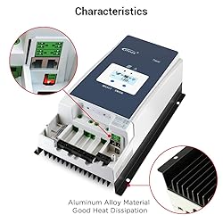 EPEVER 80A MPPT Solar Charge Controller