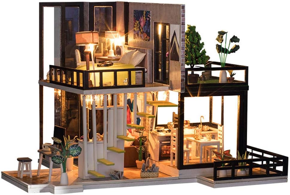 diy big doll house
