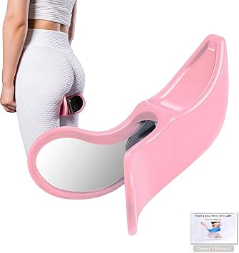 Amazon Zealbea フォーカス スーパーケゲル エクササイザー 骨盤 床 筋肉 中 エクササイザー ヒップマッスル 内腿トレーナー Zealbea Focus スポーツ アウトドア
