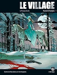 La  princesse blanche