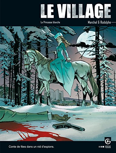 La  princesse blanche