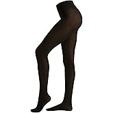 CALZEDONIA Woman's Opaque Matte Cashmere and Modal Tights