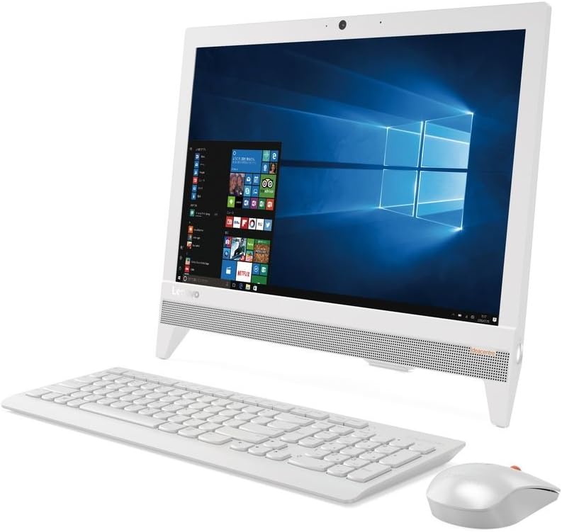 Lenovo ideacentre AIO 310-20IAP F0CL000SJP 取扱説明書・レビュー