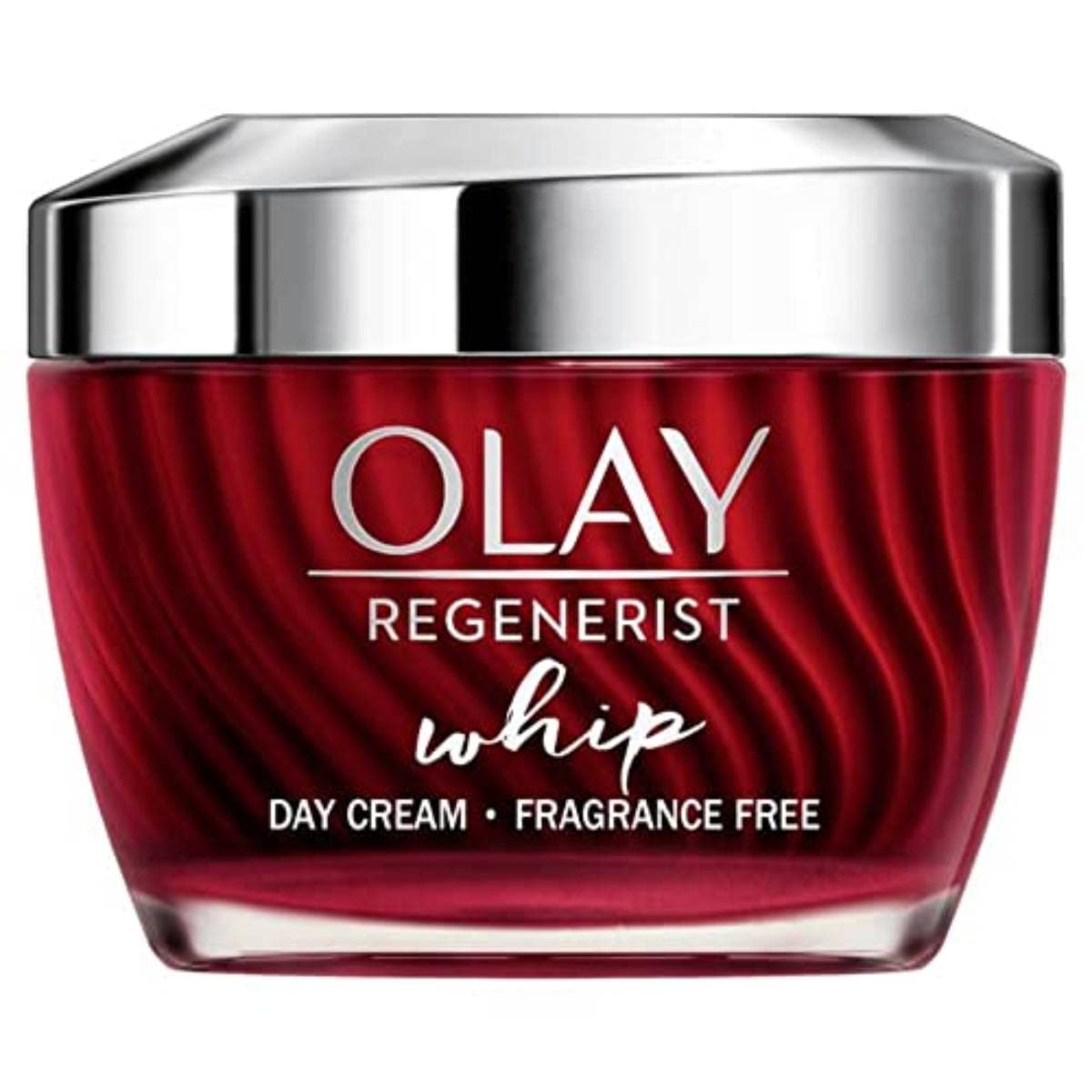 Olay - Regenerist Whip Day Cream For The Face Fragrance Free - 50ml