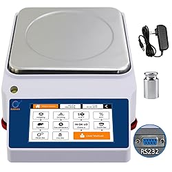 RUISHAN 3kg x 0.01g Smart Laboratory Analytical