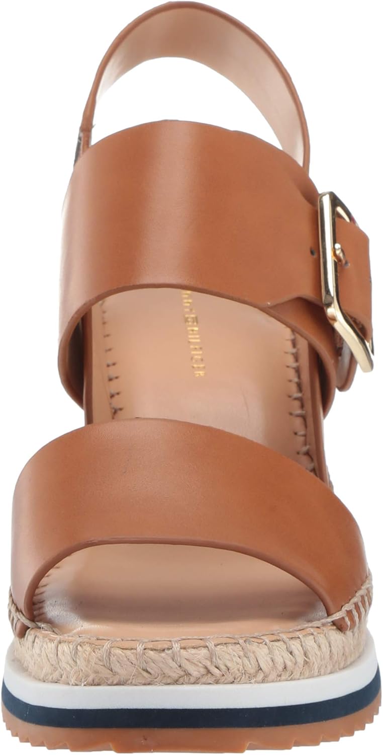 tommy hilfiger yazzi wedge sandals