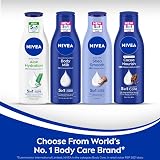 NIVEA Smooth Milk Body Lotion for Dry Skin 200ml - Hydrating, Softening view 6